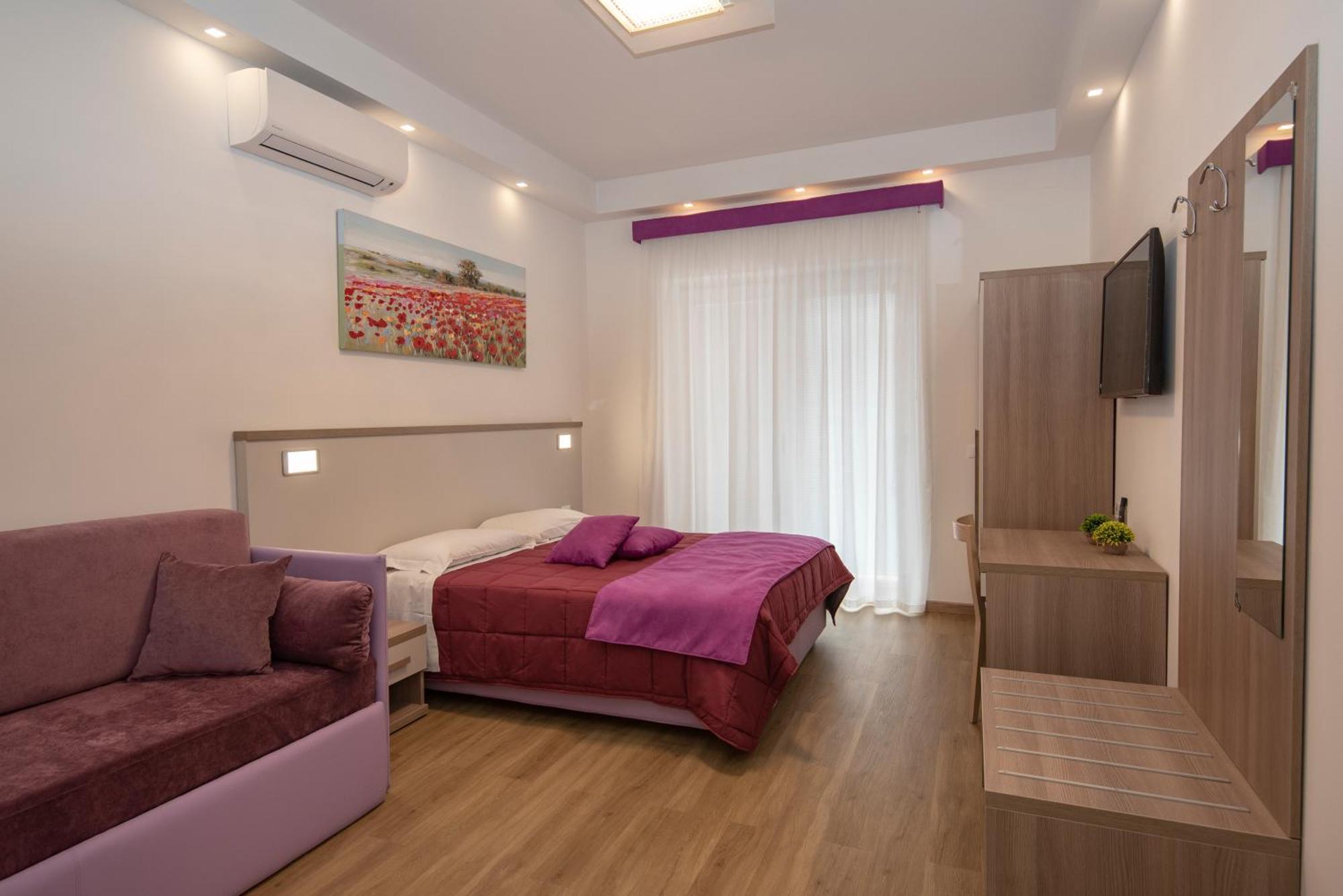 Rainbow Al Colosseo Apartment Rom