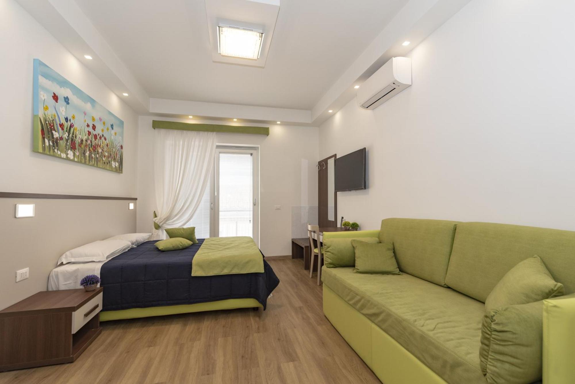 Apartment Rainbow Al Colosseo Rom