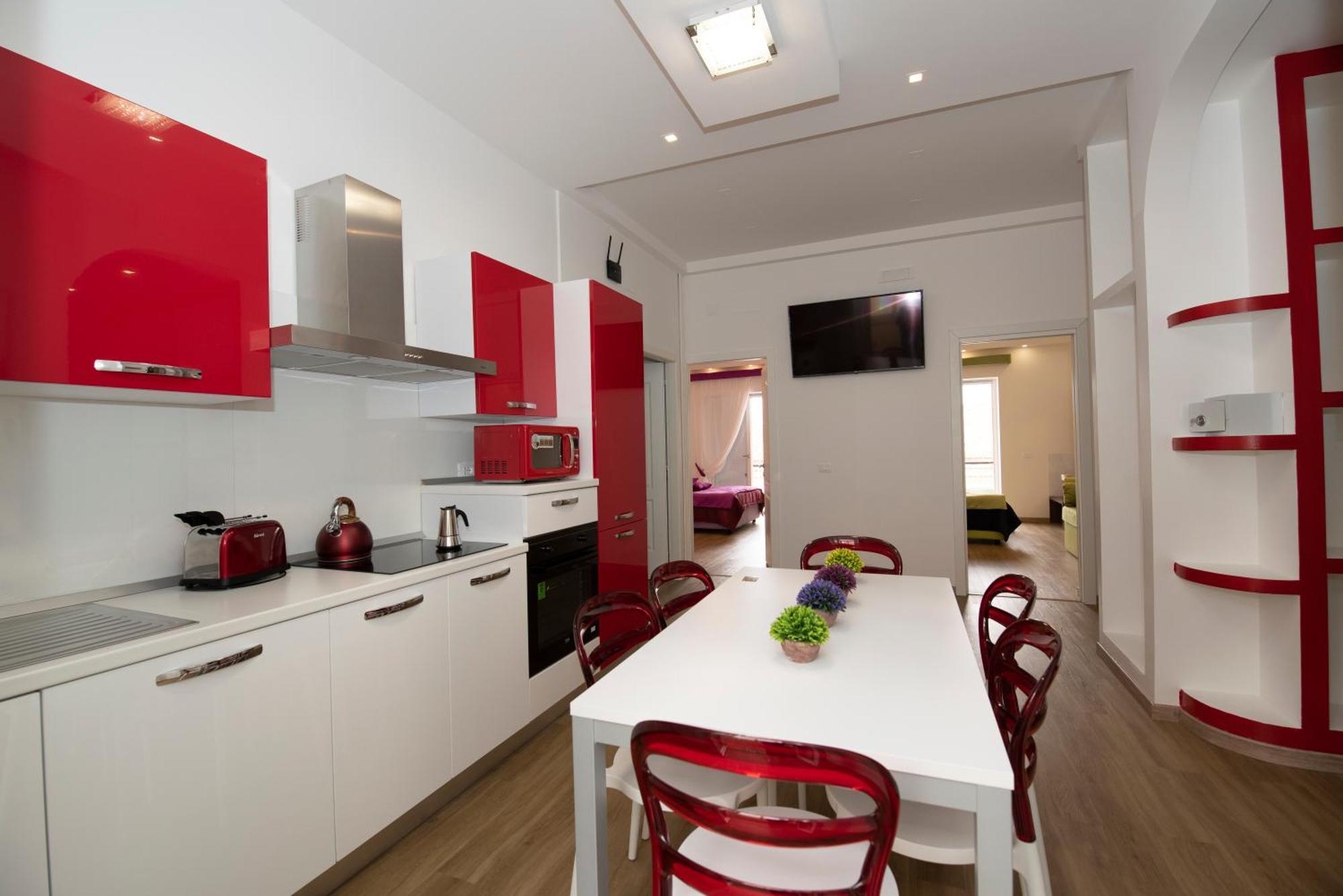 Rainbow Al Colosseo Apartment Rom