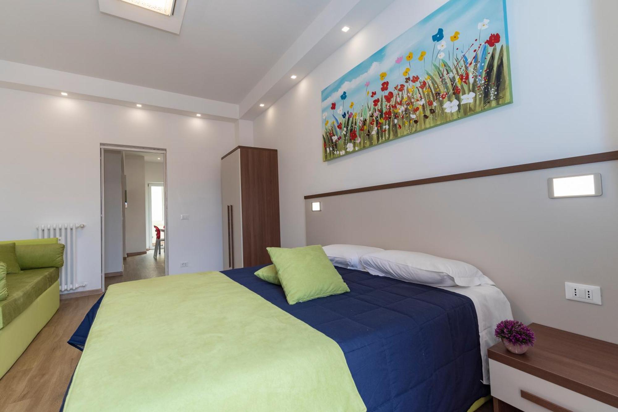 Rainbow Al Colosseo Apartment Rom