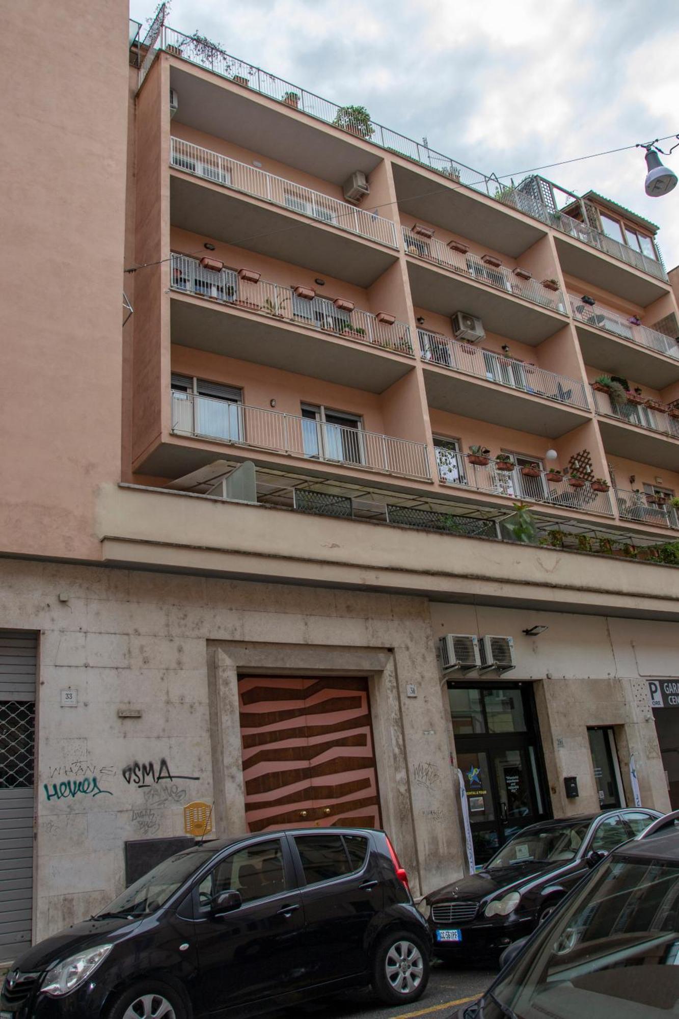 Rainbow Al Colosseo Apartment Rom