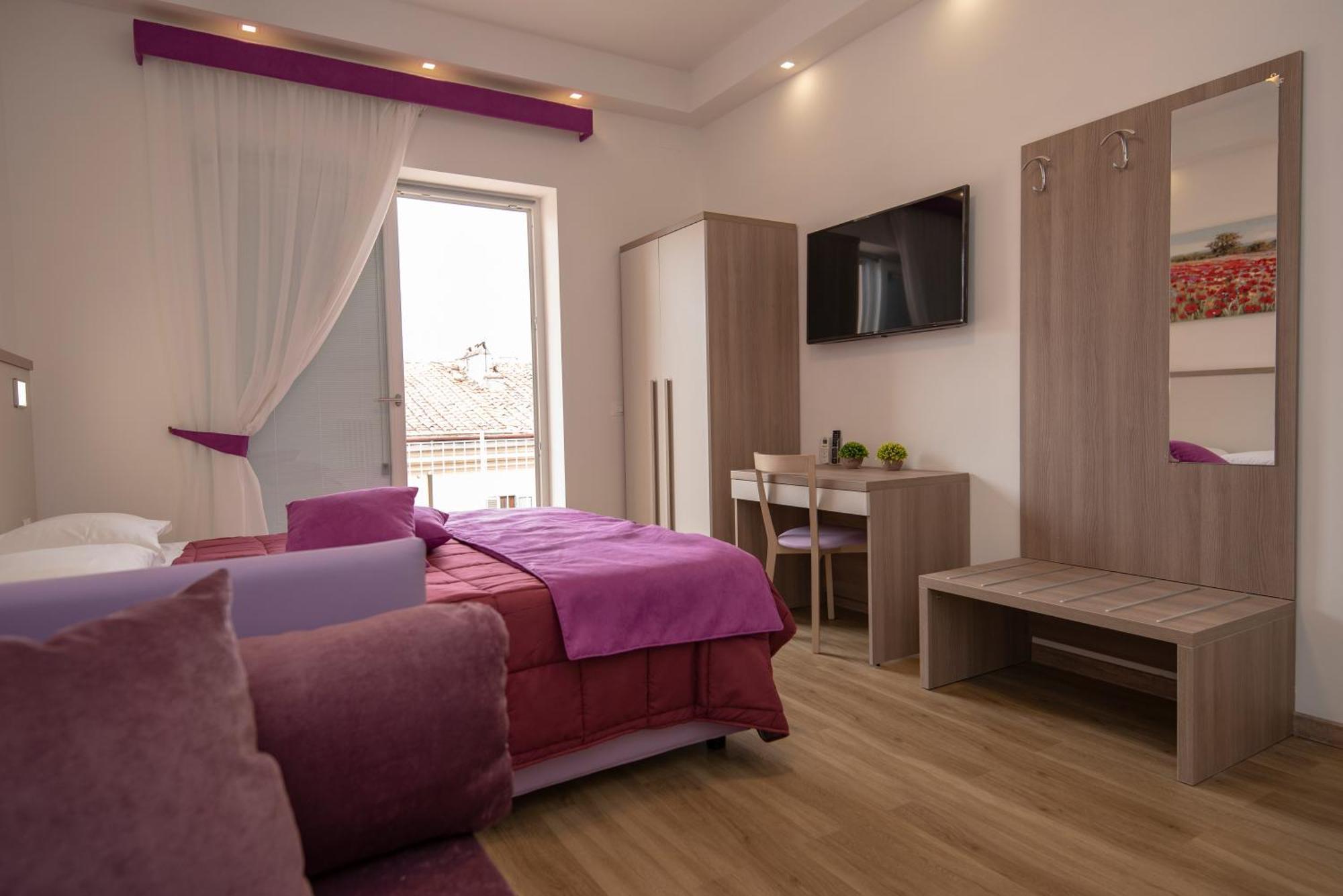 Rainbow Al Colosseo Apartment Rom