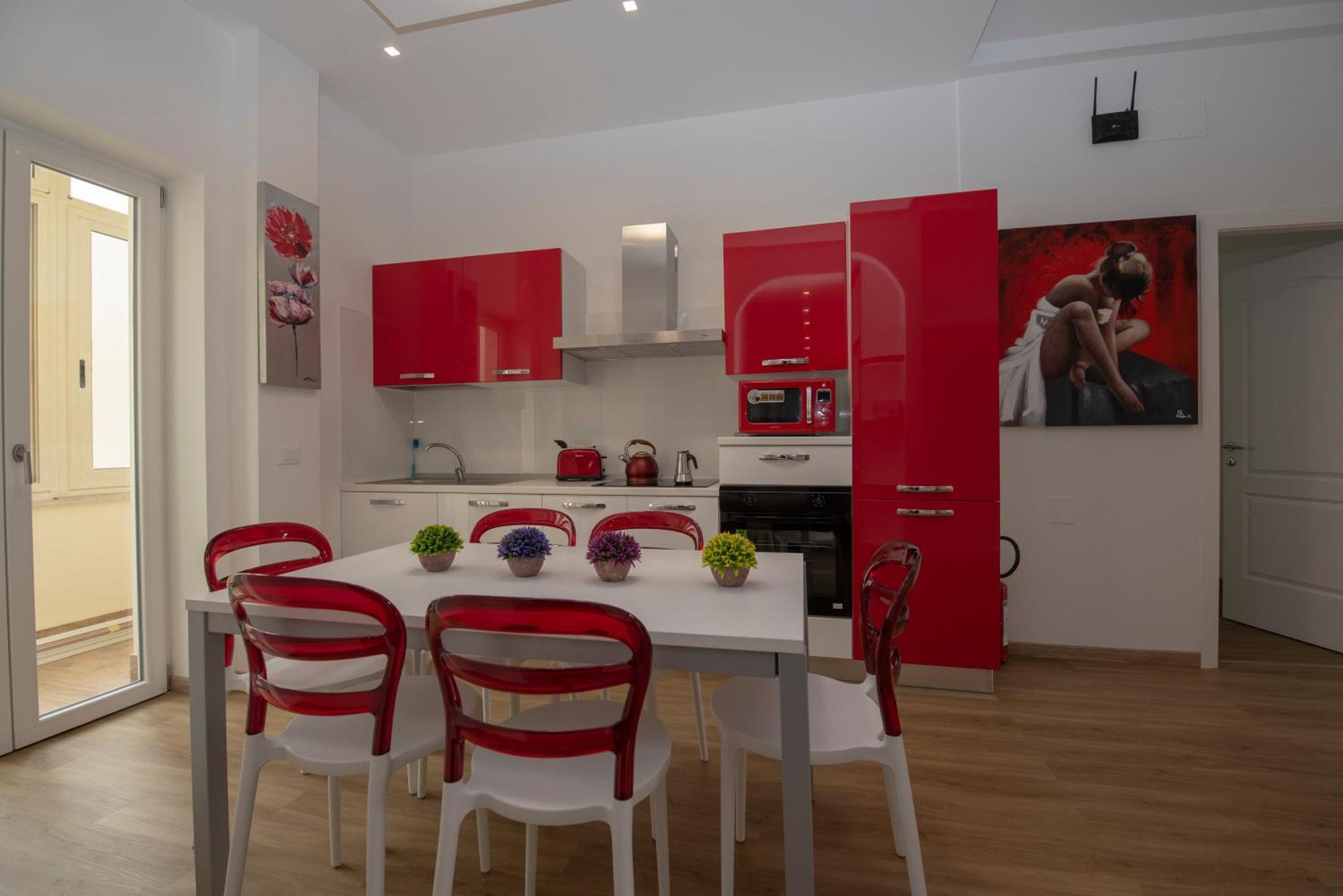 Rainbow Al Colosseo Apartment Rom