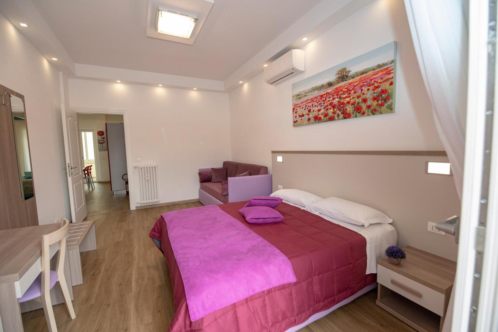 Apartment Rainbow Al Colosseo Rom