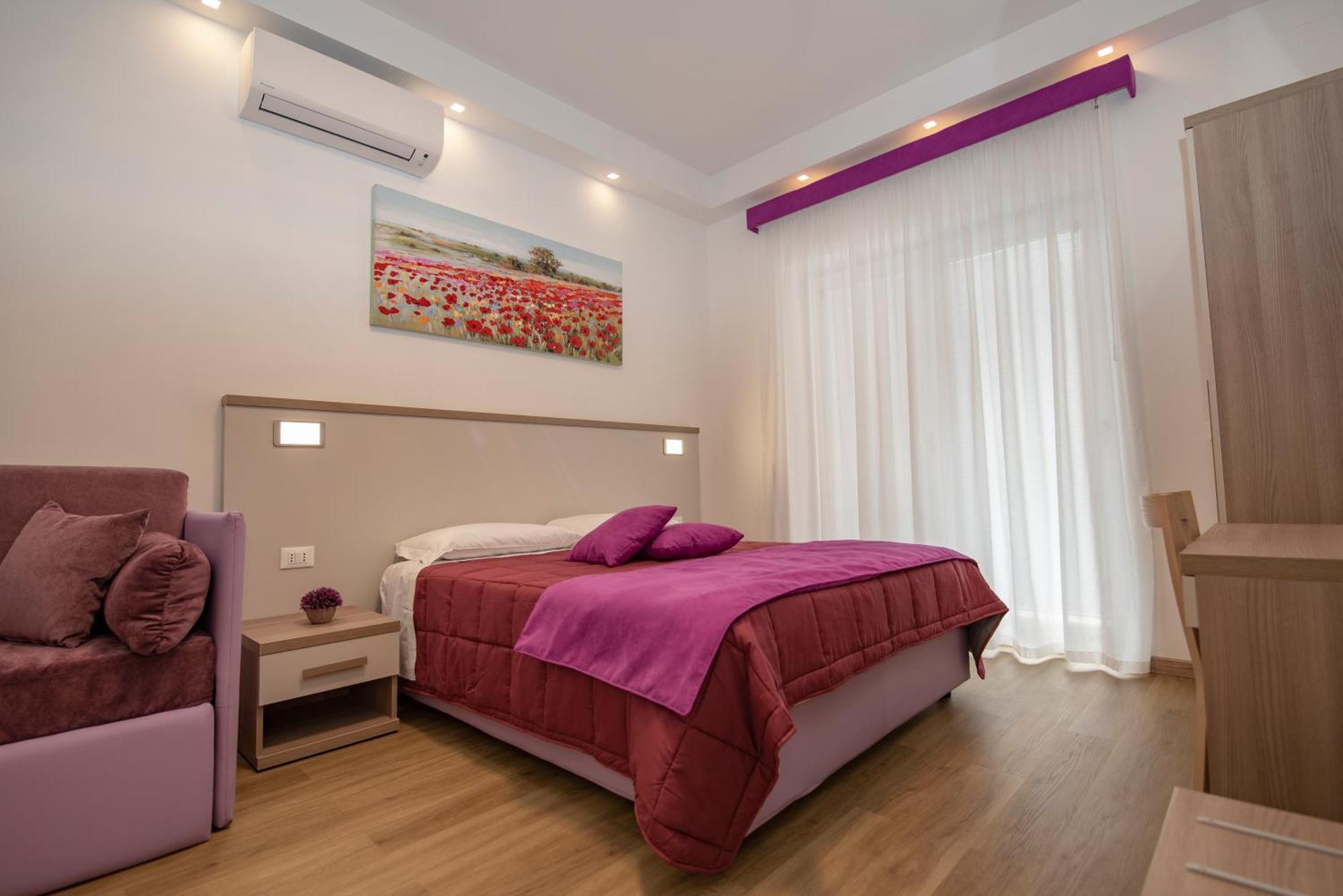 Apartment Rainbow Al Colosseo Rom